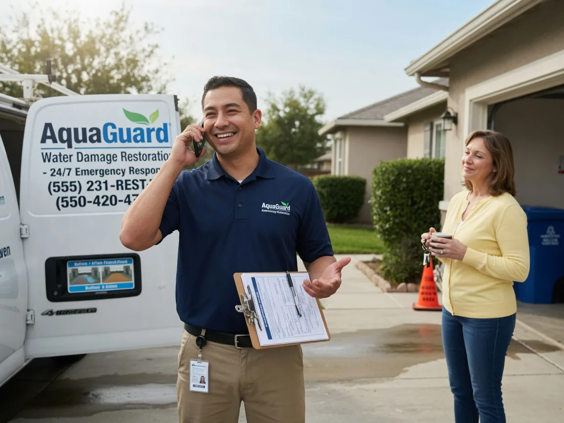 Water Damage Restoration Terre Hill, PA FAQs